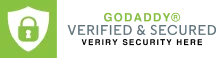 GoDaddy Verified & Secured